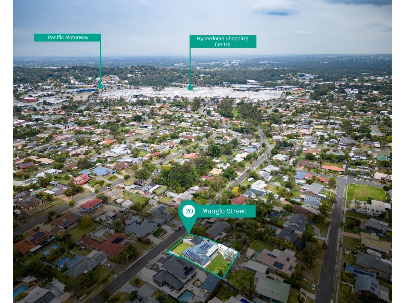 20 Manglo Street, Shailer Park QLD 4128