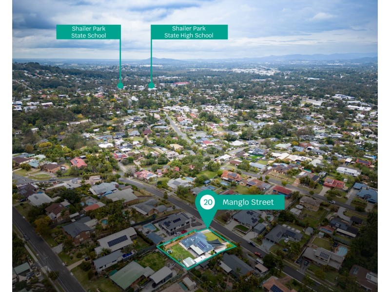 20 Manglo Street, Shailer Park QLD 4128