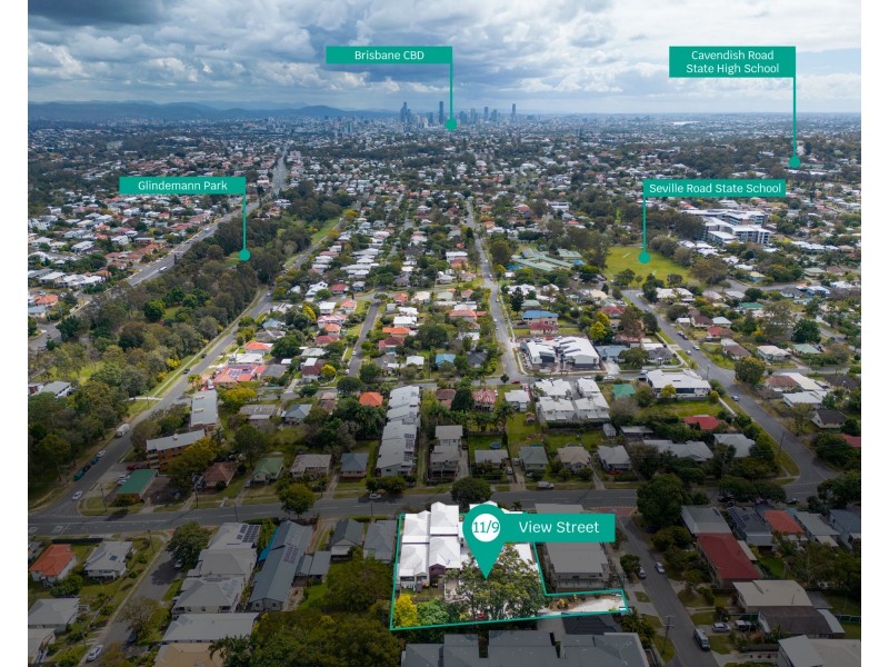 11/269 Nursery Road, Holland Park QLD 4121