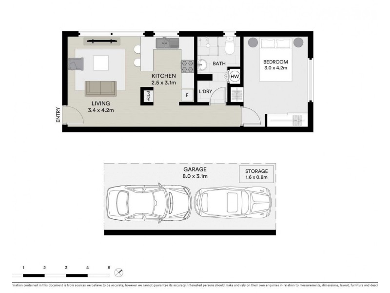 8/4 Abbott St, New Farm QLD 4005