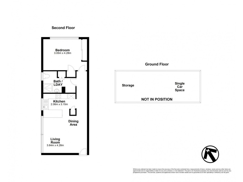 8/4 Abbott St, New Farm QLD 4005