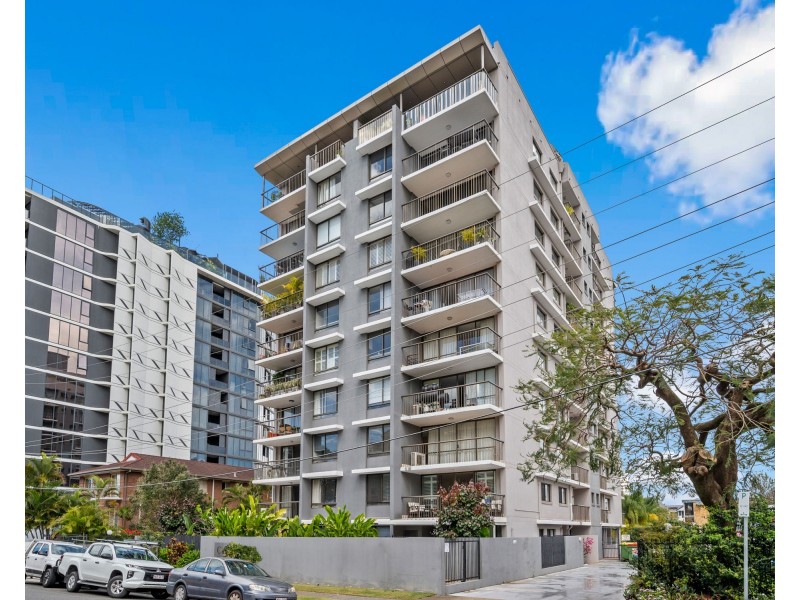 2/89 Thorn Street, Kangaroo Point QLD 4169