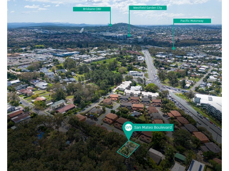 10/9 San Mateo Boulevard, Eight Mile Plains QLD 4113