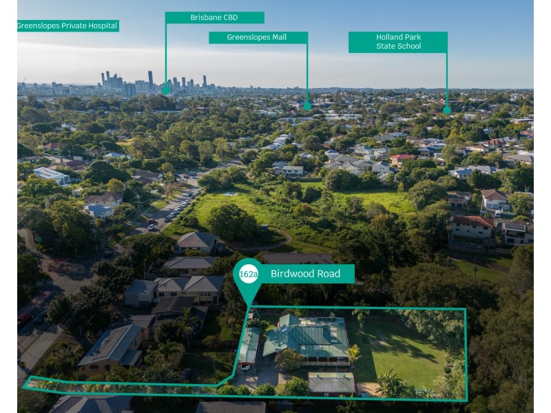 162A Birdwood Road, Holland Park West QLD 4121