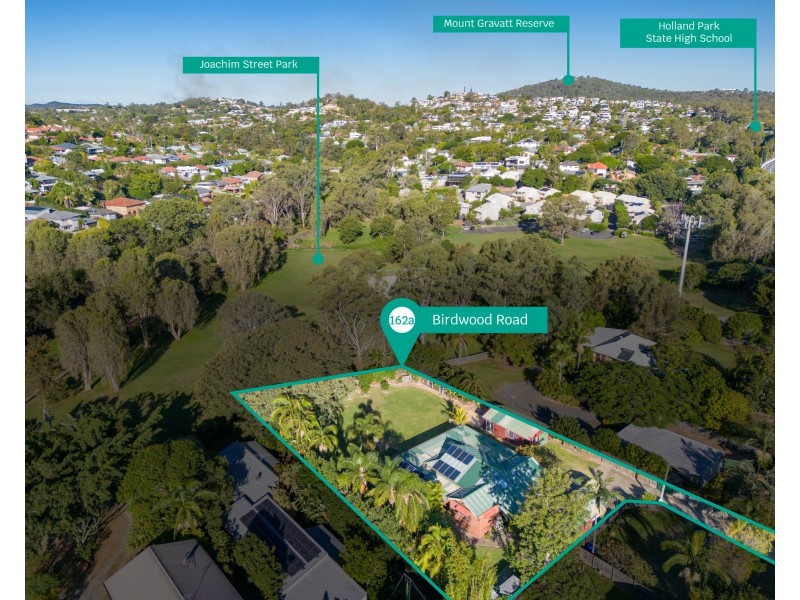 162A Birdwood Road, Holland Park West QLD 4121