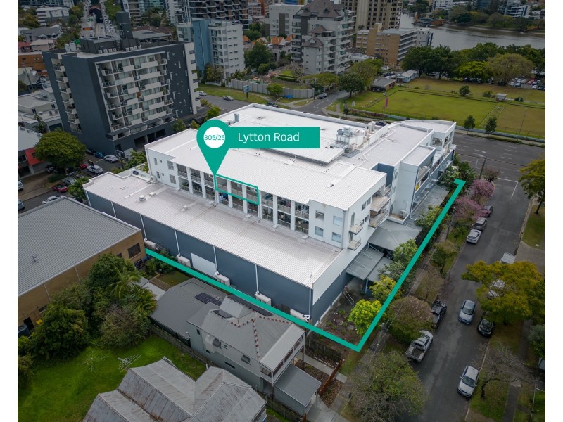 305/25 Lytton Road, East Brisbane QLD 4169