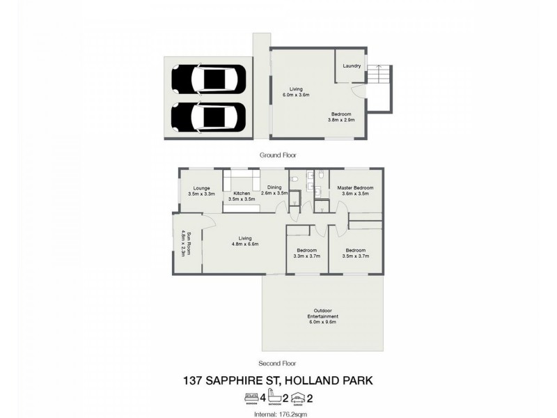 137 Sapphire Street, Holland Park QLD 4121