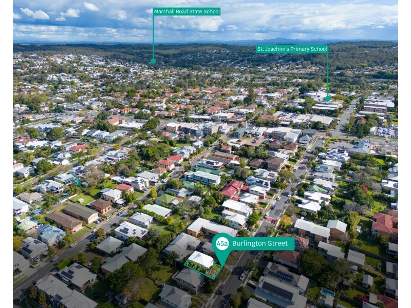 45A Burlington Street, Holland Park QLD 4121