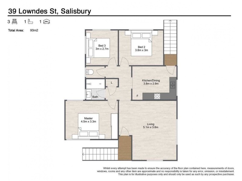 39 Lowndes Street, Salisbury QLD 4107