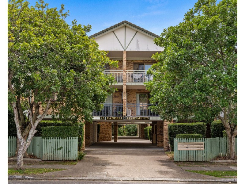 4/22-24 Noble Street, Clayfield QLD 4011