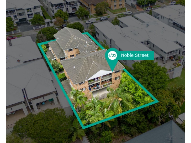 4/22-24 Noble Street, Clayfield QLD 4011
