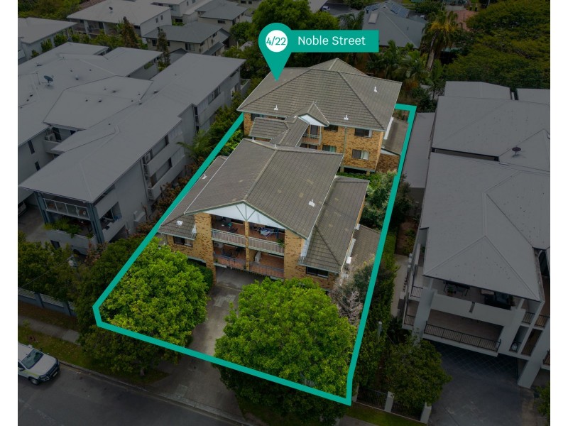 4/22-24 Noble Street, Clayfield QLD 4011