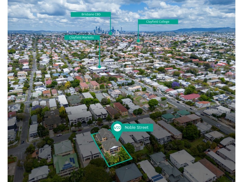 4/22-24 Noble Street, Clayfield QLD 4011