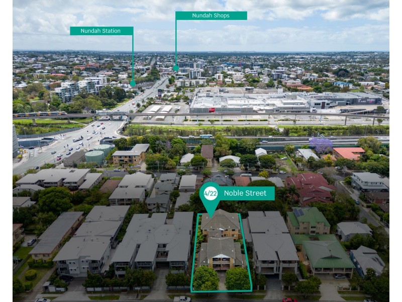 4/22-24 Noble Street, Clayfield QLD 4011