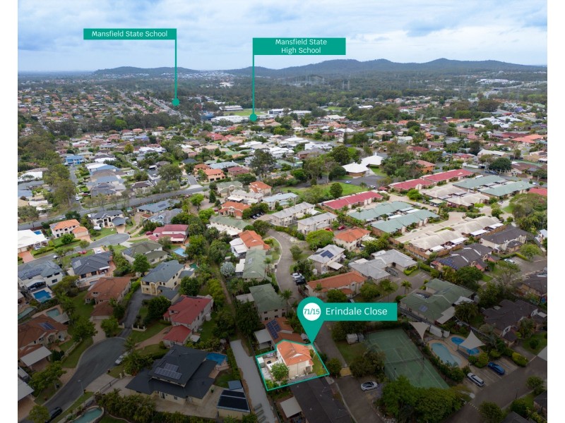 71/15 Erindale Close, Wishart QLD 4122