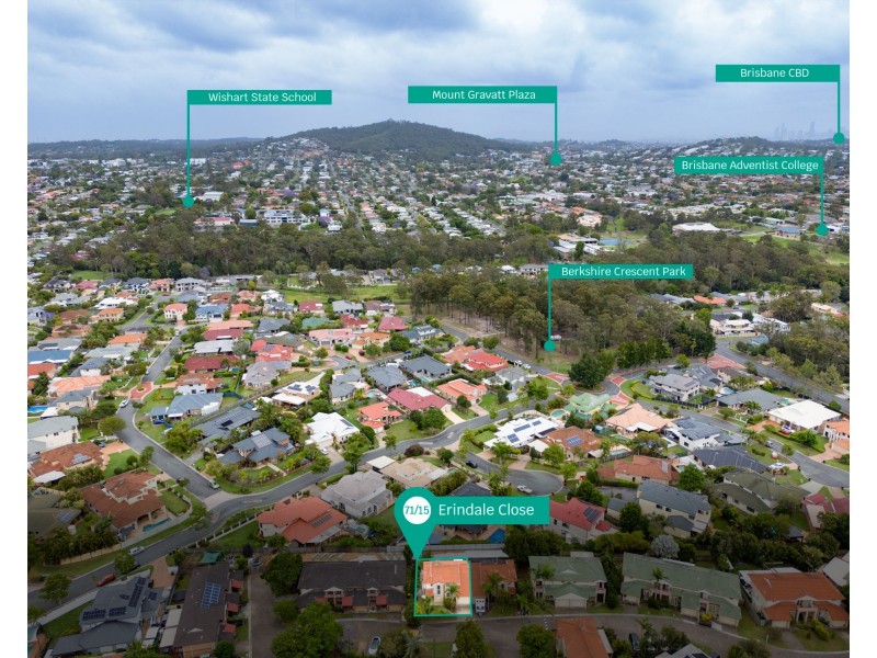 71/15 Erindale Close, Wishart QLD 4122