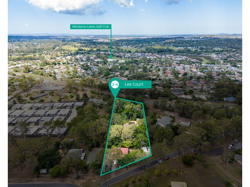 2-4 Lee Court, Bahrs Scrub QLD 4207