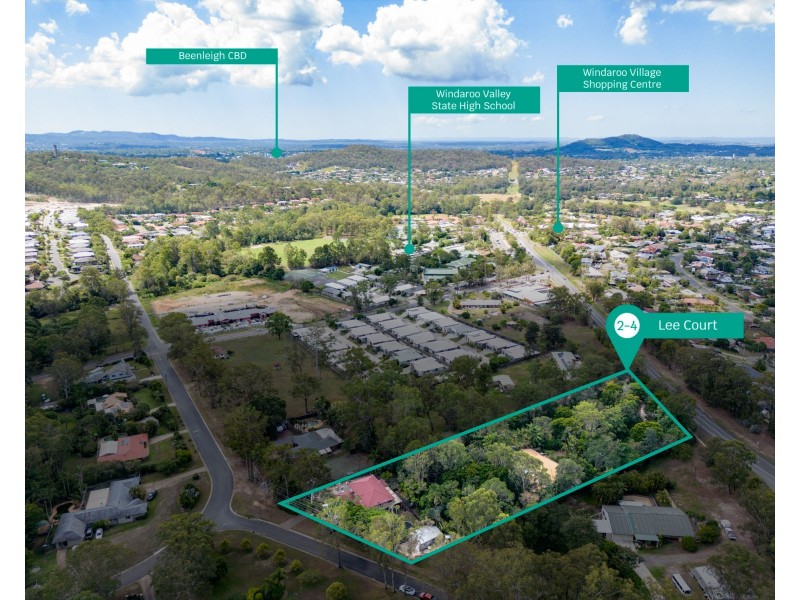 2-4 Lee Court, Bahrs Scrub QLD 4207