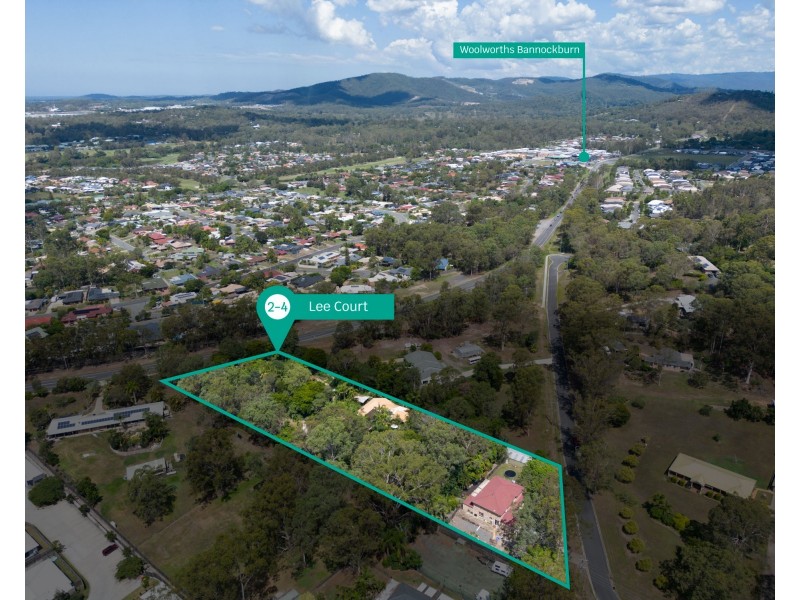 2-4 Lee Court, Bahrs Scrub QLD 4207