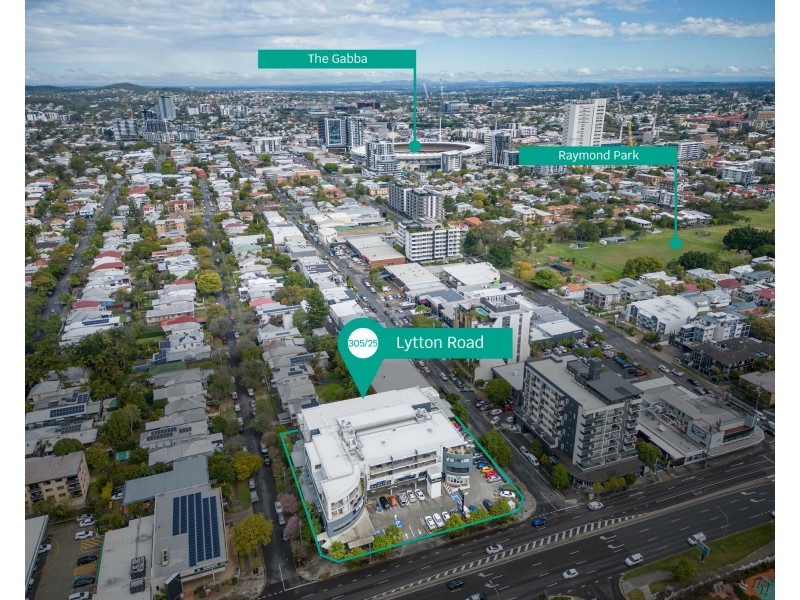 305/33 Lytton Road, East Brisbane QLD 4169