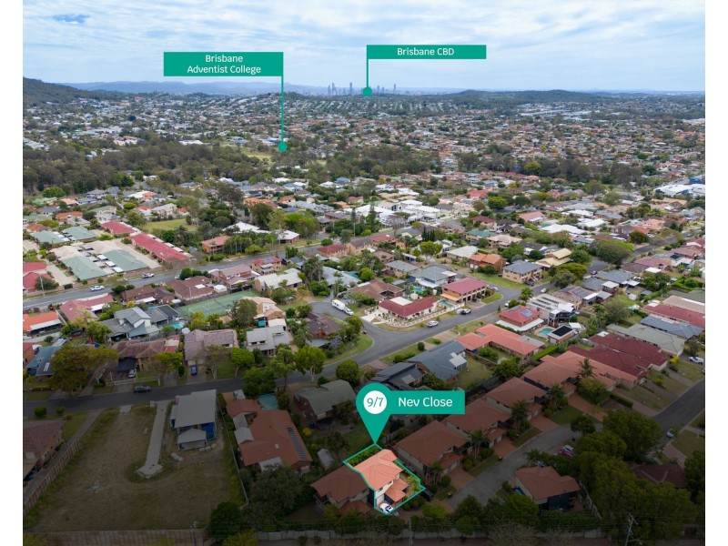 9/7 Nev Close, Wishart QLD 4122