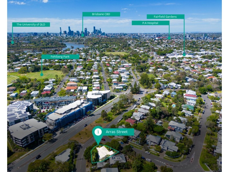 1 Arras Street, Yeronga QLD 4104