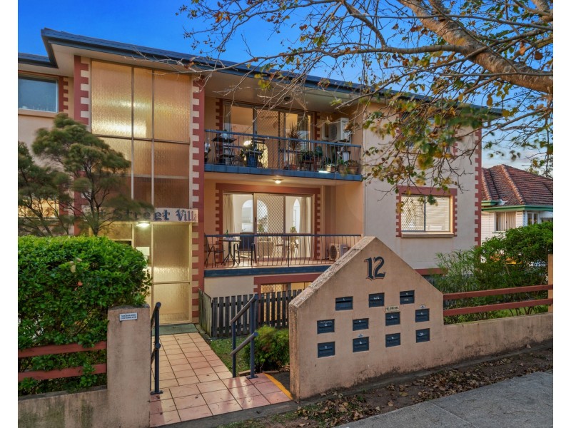 3/12 East Street, Camp Hill QLD 4152