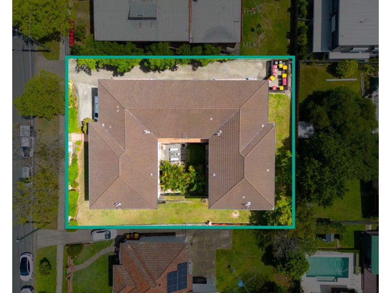 3/12 East Street, Camp Hill QLD 4152