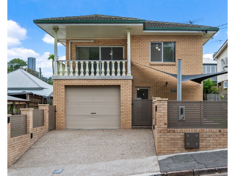 8 Hill Street, Spring Hill QLD 4000