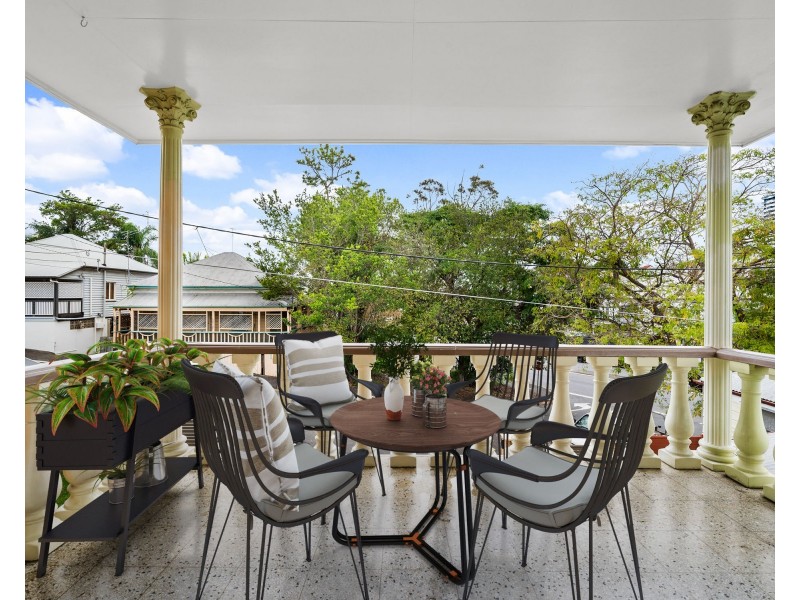 8 Hill Street, Spring Hill QLD 4000