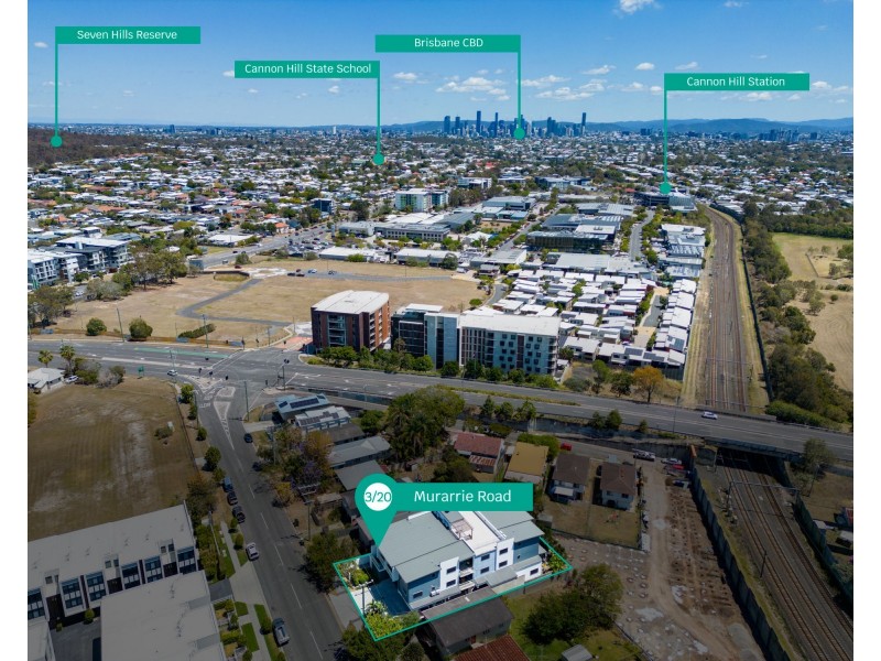 3/20 Murarrie Road, Murarrie QLD 4172