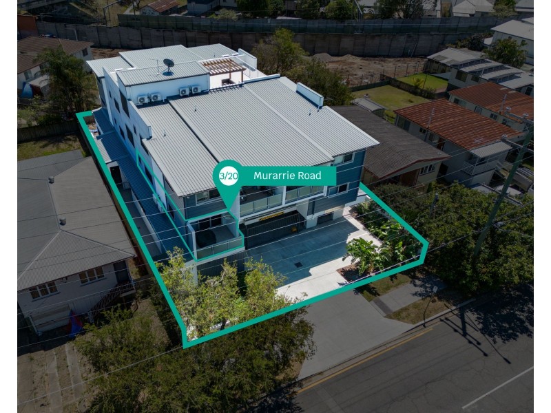 3/20 Murarrie Road, Murarrie QLD 4172