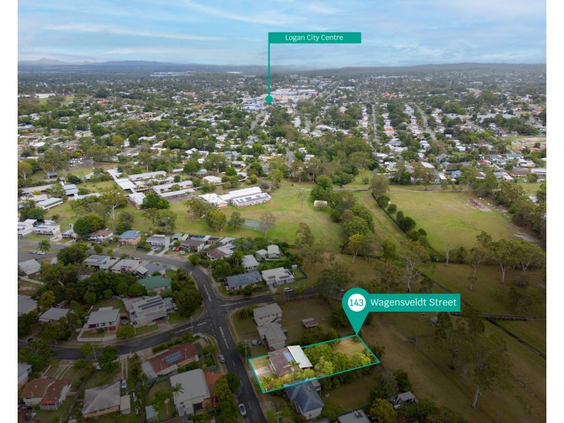143 Wagensveldt Street, Slacks Creek QLD 4127