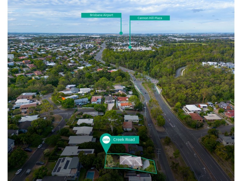 1654 Creek Road, Carina QLD 4152