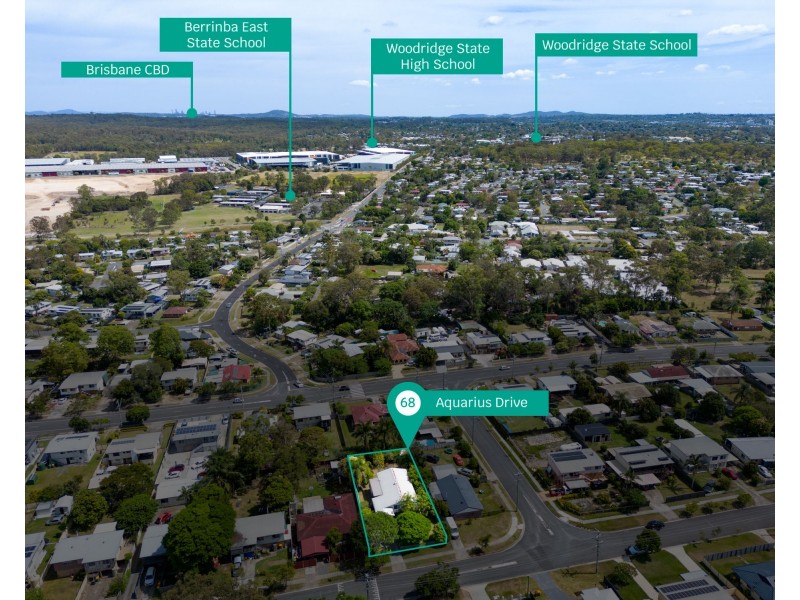 68 Aquarius Drive, Kingston QLD 4114