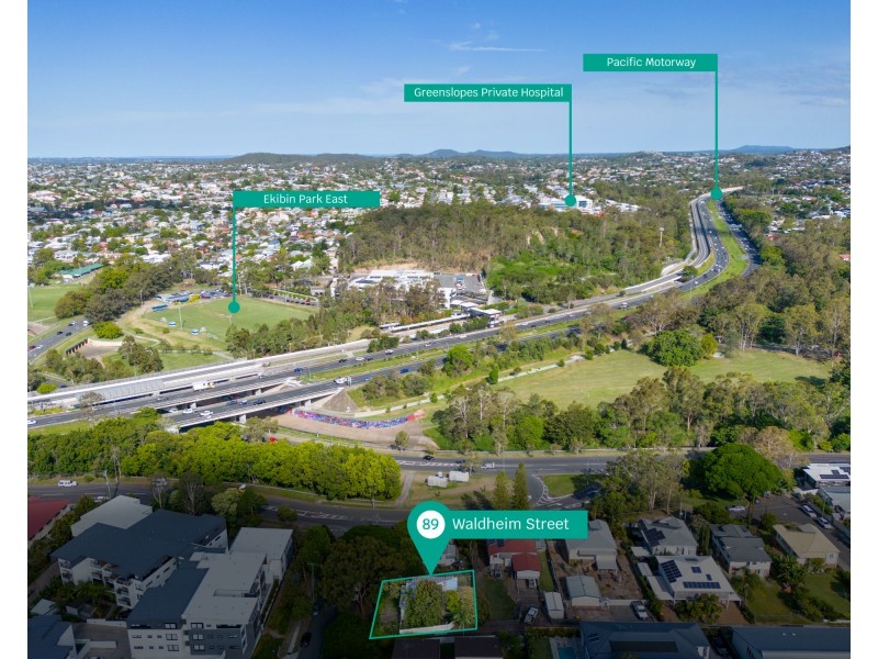 89 Waldheim Street, Annerley QLD 4103