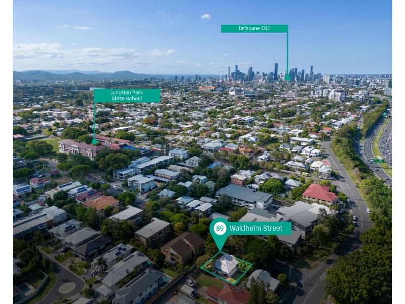 89 Waldheim Street, Annerley QLD 4103