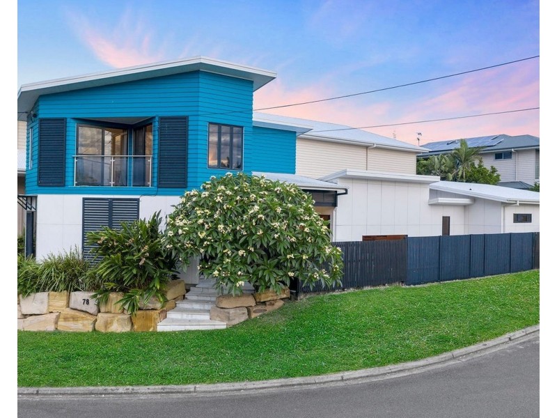 78 Marriott Street, Coorparoo QLD 4151