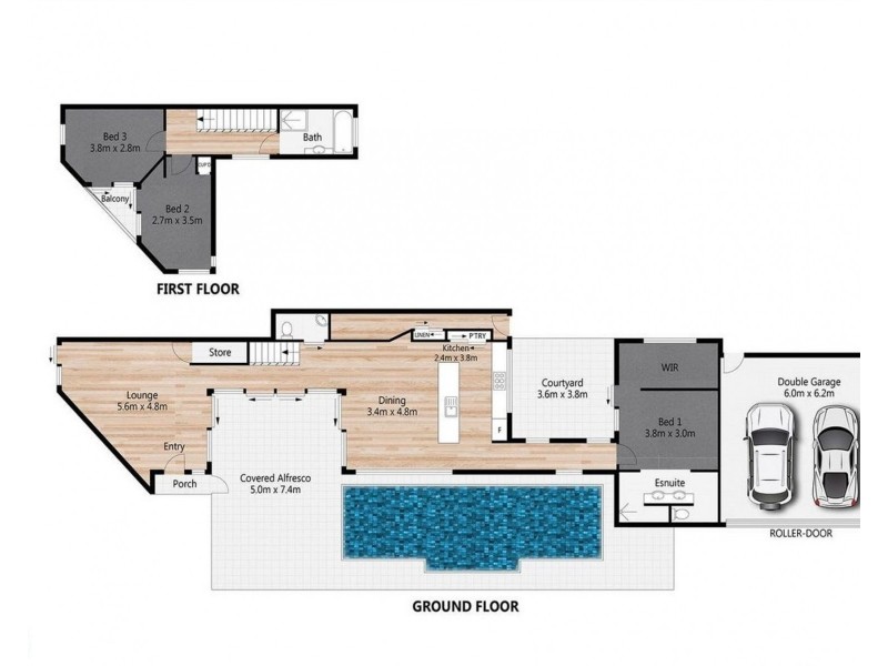 78 Marriott Street, Coorparoo QLD 4151