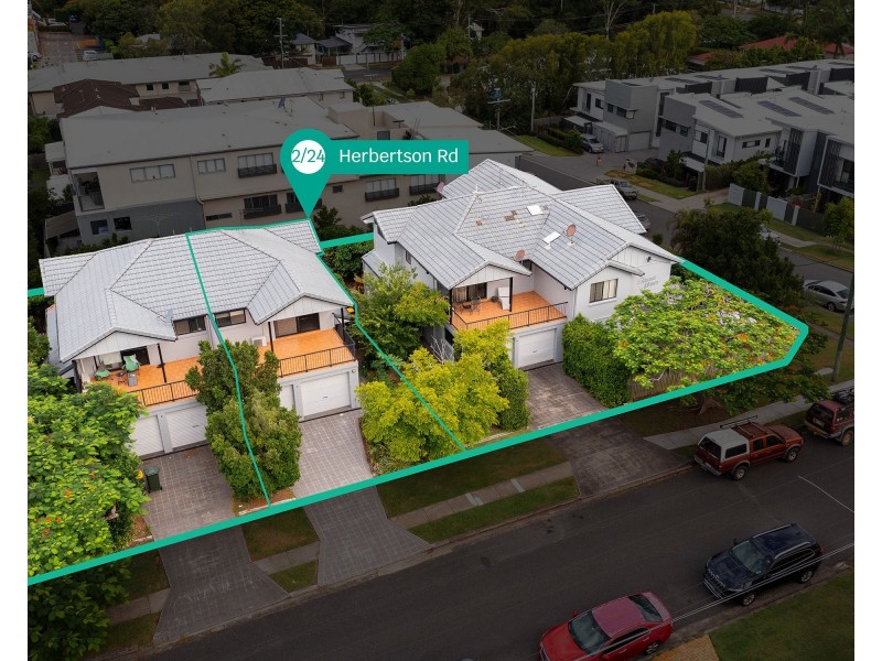 2/24 Herbertson Road, Carina Heights QLD 4152
