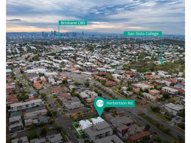 2/24 Herbertson Road, Carina Heights QLD 4152