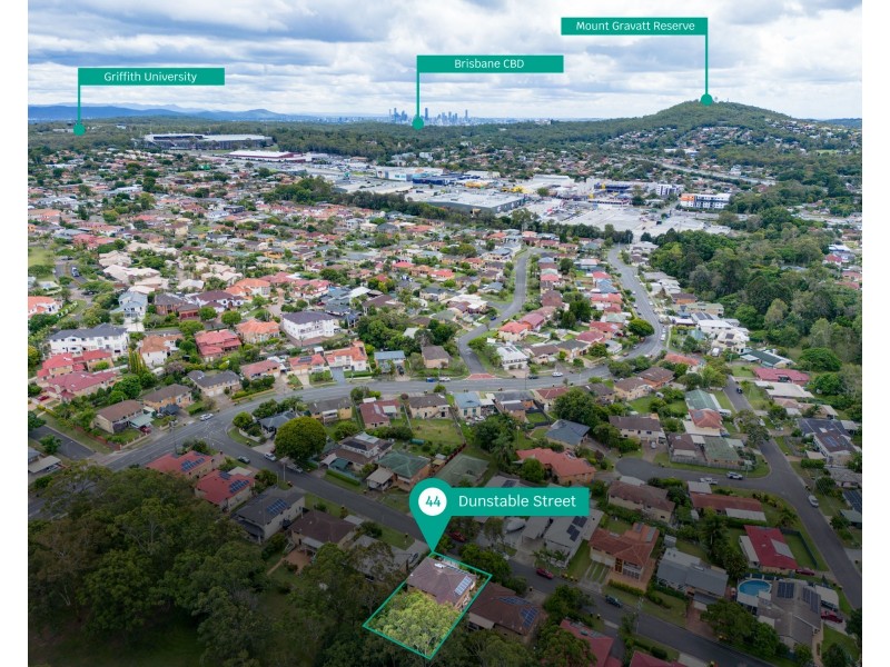 44 Dunstable Street, Macgregor QLD 4109