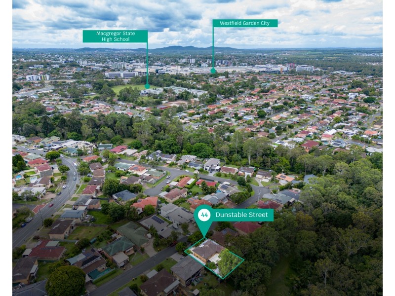 44 Dunstable Street, Macgregor QLD 4109