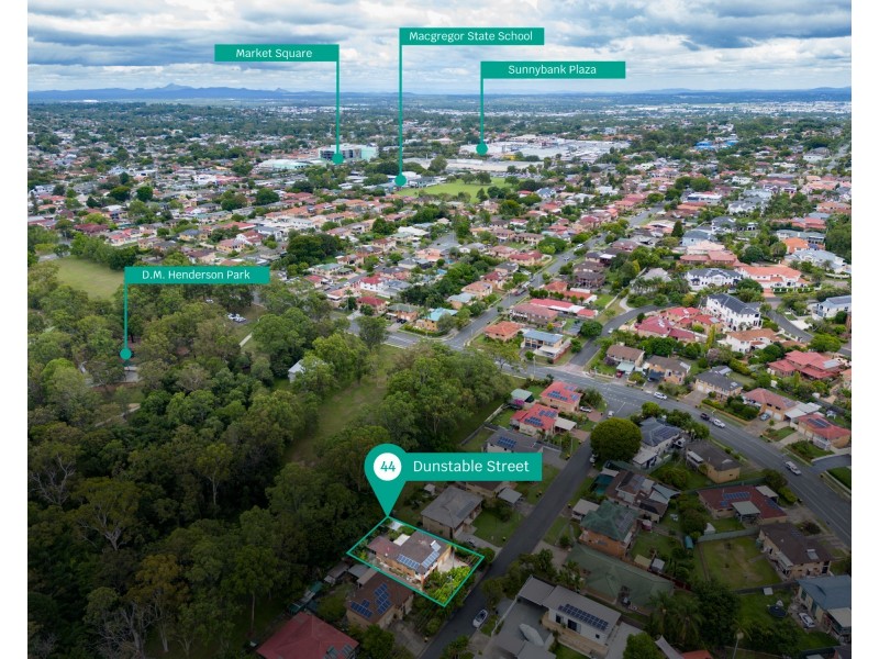 44 Dunstable Street, Macgregor QLD 4109