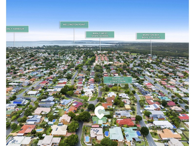 40 Barramay Street, Manly West QLD 4179