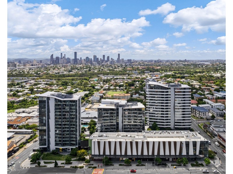 10809/300 Old Cleveland Road, Coorparoo QLD 4151