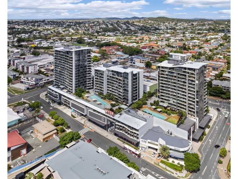 10809/300 Old Cleveland Road, Coorparoo QLD 4151