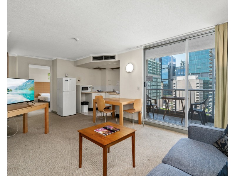 92/160 Roma Street, Brisbane City QLD 4000