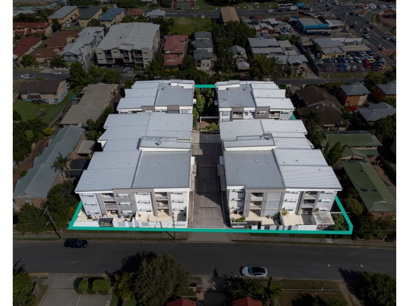 55/50 Collier Street, Stafford QLD 4053