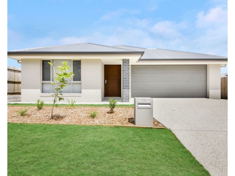 Lot 28 Girramay Street, Yarrabilba QLD 4207